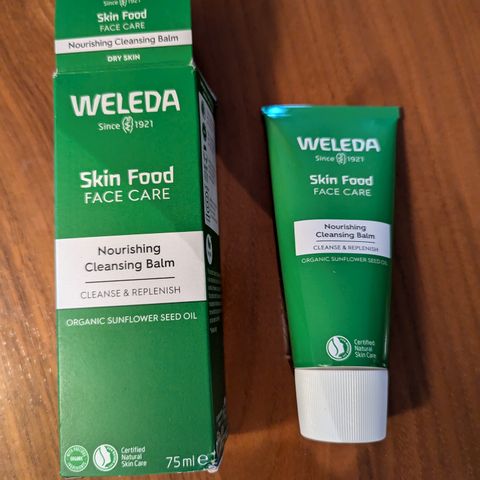 Weleda Skin Food Cleansing Balm 75 ml