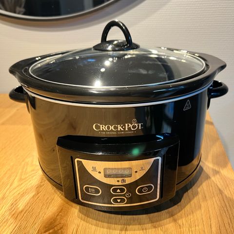 CROCK.POT SLOWCOOKER