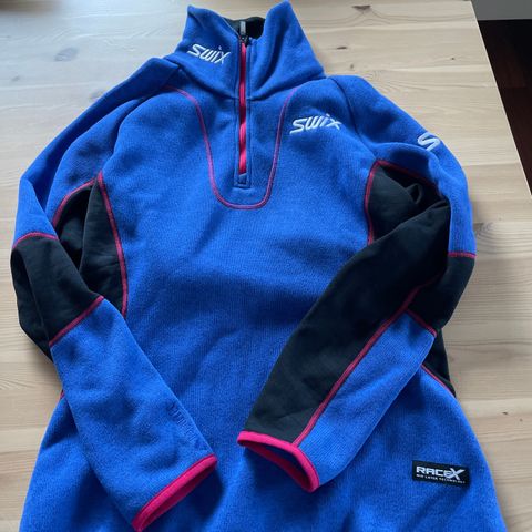 Swix ull genser / fleece blanding