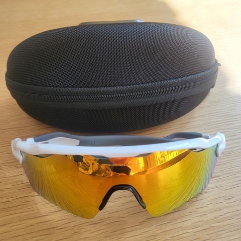 Oakley Ev Path Prizm - Fire iridium