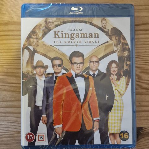 Kingsman: The Golden Circle Film