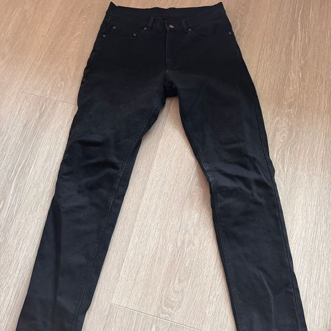 Mc jakke og kevlar jeans