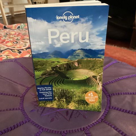 Lonely Planet - Peru