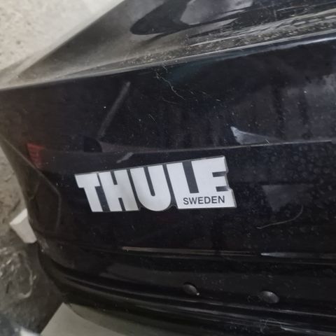 Thule takboks