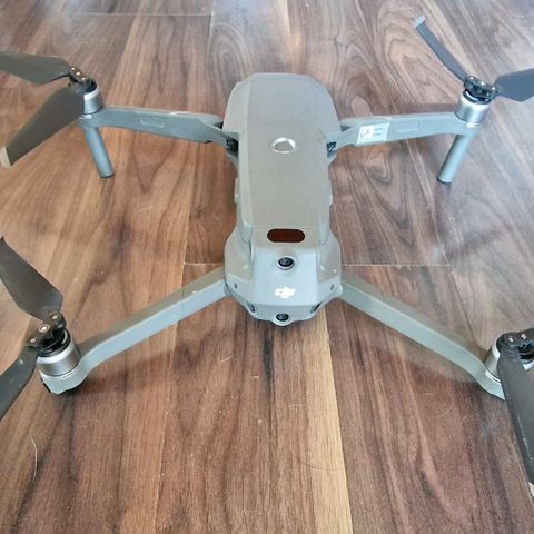 DJI Mavic 2 pro