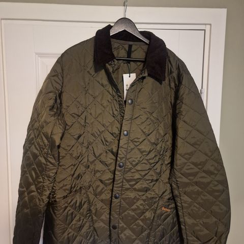 Barbour Jakke