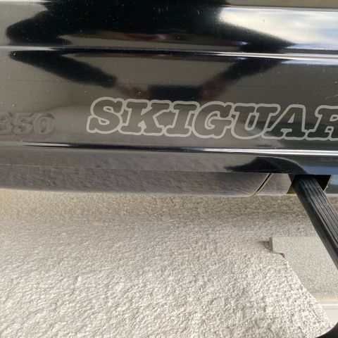 SKiguard 850