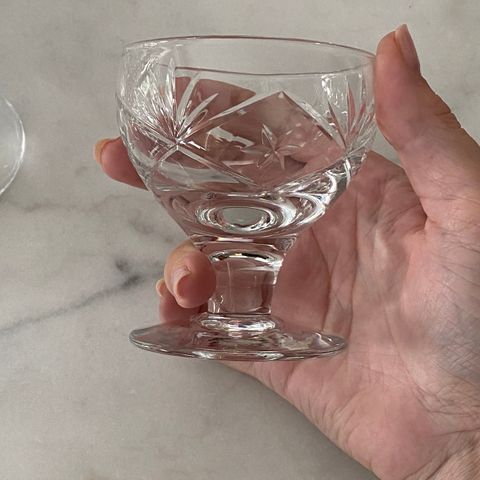 Hadeland «Finn» Cocktailglass