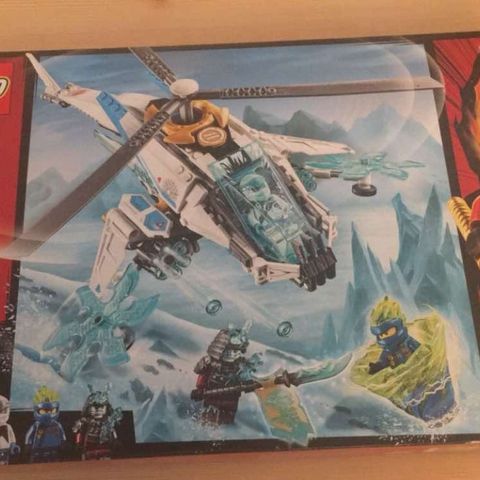 Lego Ninjago 70673