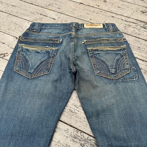 Taverniti vintage jeans