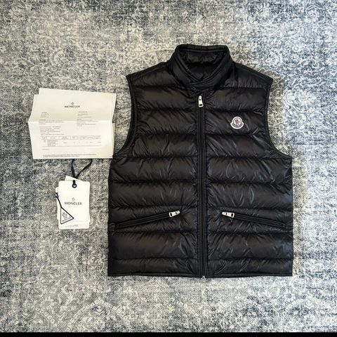 Moncler gui gilet vest