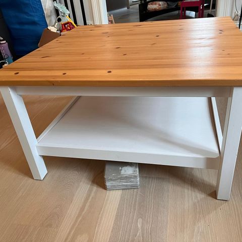 IKEA HEMNES coffee table