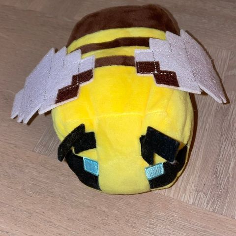 Minecraft Bie/Bee Plush