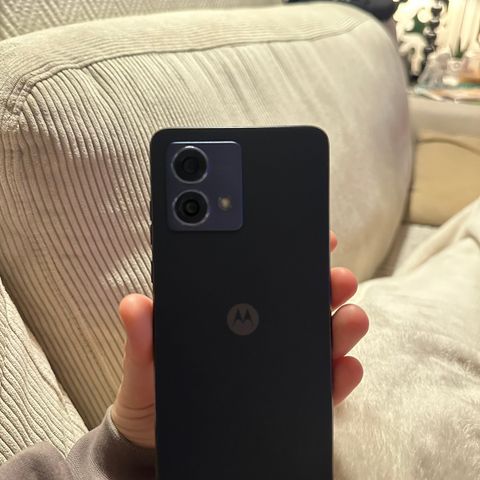 Helt ny Motorola mobil