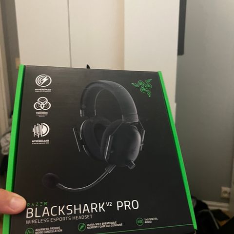 Razer BlackShark V2 Pro