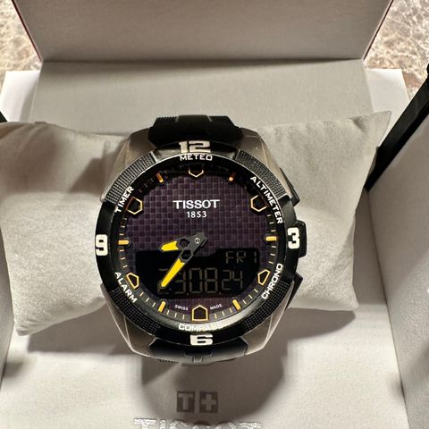 Tissot T-Touch Solar