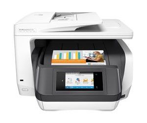 Kupp! HP Officejet Pro 8730 multifunksjonskriver farge selges billig!