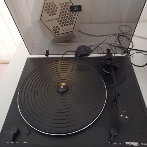 Thorens platespiller