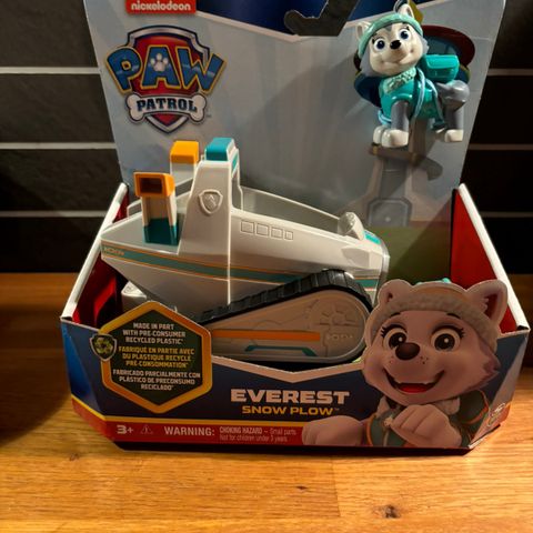 Paw Patrol figuren Everest selges billig!