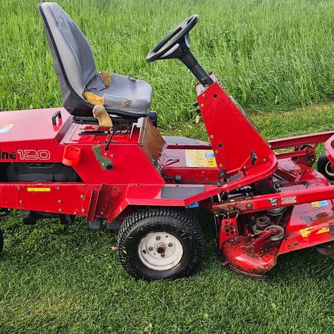 Toro Proline 120 52" klippebord V2 motor