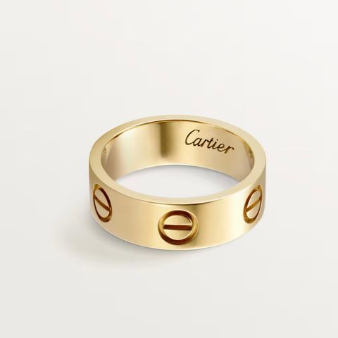 Cartier Love Ring