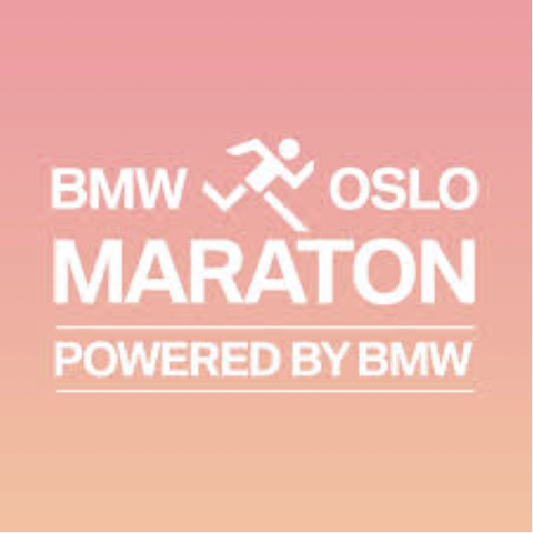 Startnummer - Oslo halvmaraton 2024