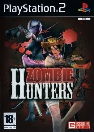 Ønskes Kjøpt - Zombie Hunters 2 PS2 PAL