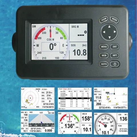 Matsutec HP-528A Marine gps