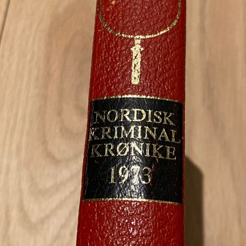 Nordisk Kriminal Krønike 1973