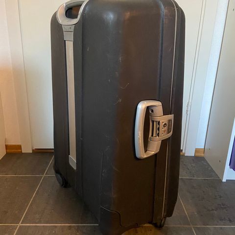 Samsonite koffert