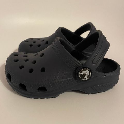 Crocs original til barn, Mørk blå, str 24-25