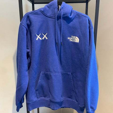 The North face x kaws Hoodie/genser