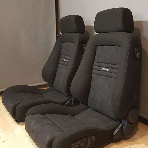 Recaro Ergomed