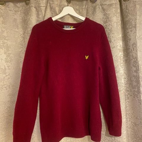 Lyle & Scott ullgenser