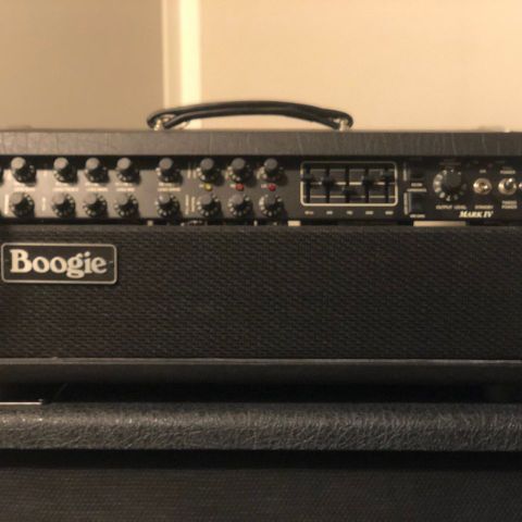 Mesa Boogie Mark IV