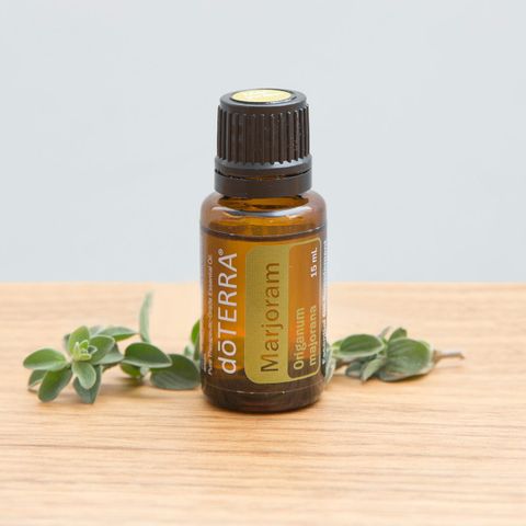 DoTERRA marjoram eterisk olje