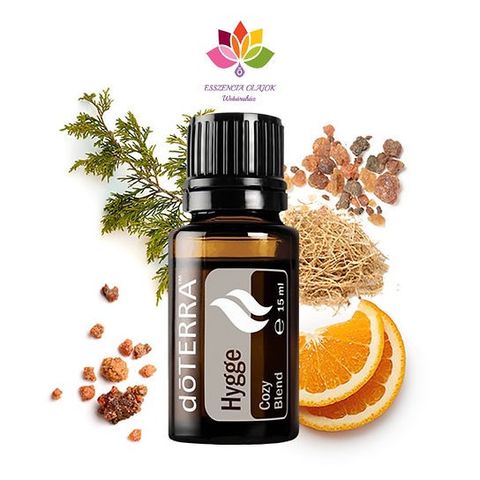 DoTERRA hygge eterisk olje.