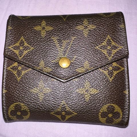 Vintage LOUIS VUITTON LOMMEBOK