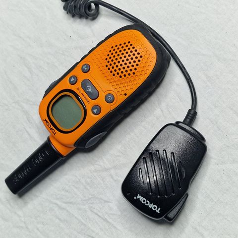 TOPCOM Walkie Talkie