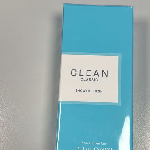 CLEAN, Classic shower Fresh 60 ml