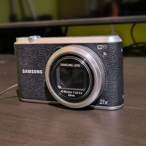 Samsung wb350f defekt