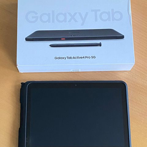 Samsung Galaxy Tab Active 4 Pro 5G