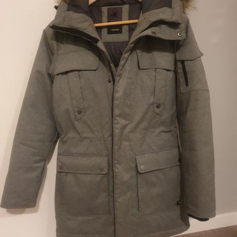 Vinterjakke/Parkas