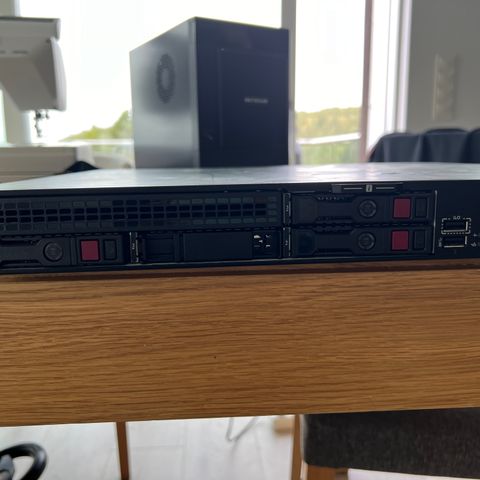 HPE ProLiant DL20 Gen10 Performance