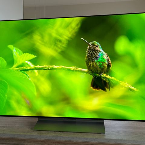 LG 55 OLED Evo 4k TV (OLED55C25)