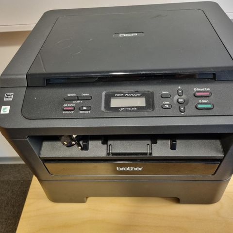 Brother printer DCP-7070DW