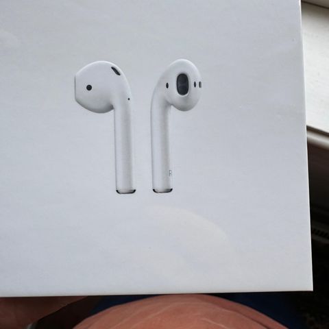 Airpods 2nd generation