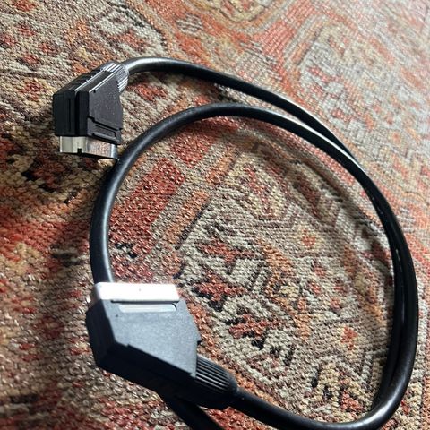 Scart kabel