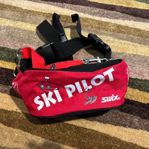 Ski pilot harness