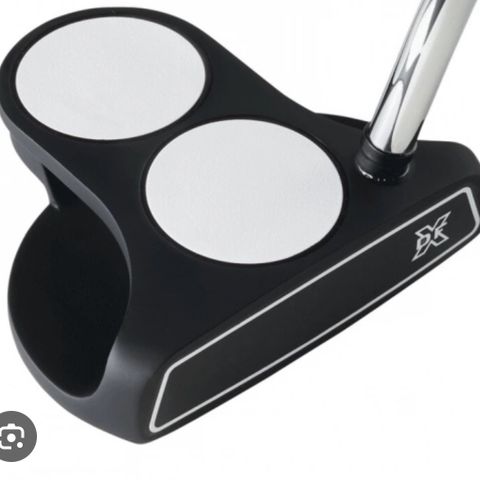 Oddssey 2ball putter